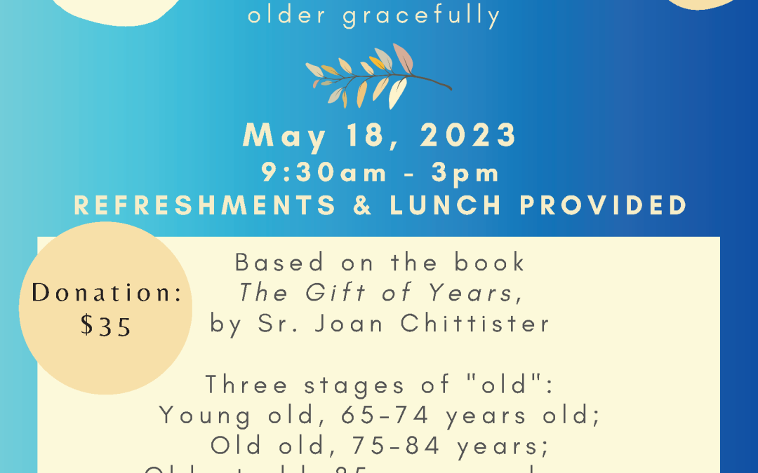 Aging with Grace 2023