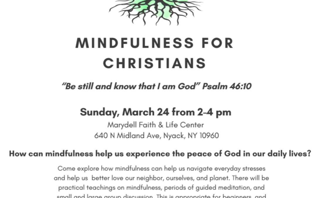 MIndfulness March 2024