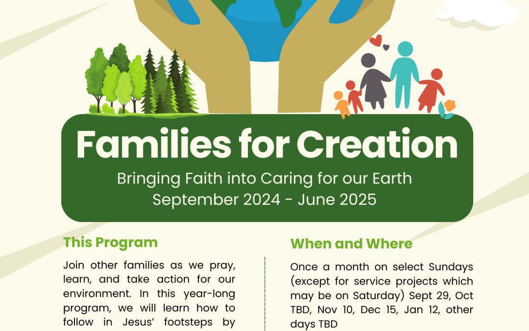 Families For Creation 2024